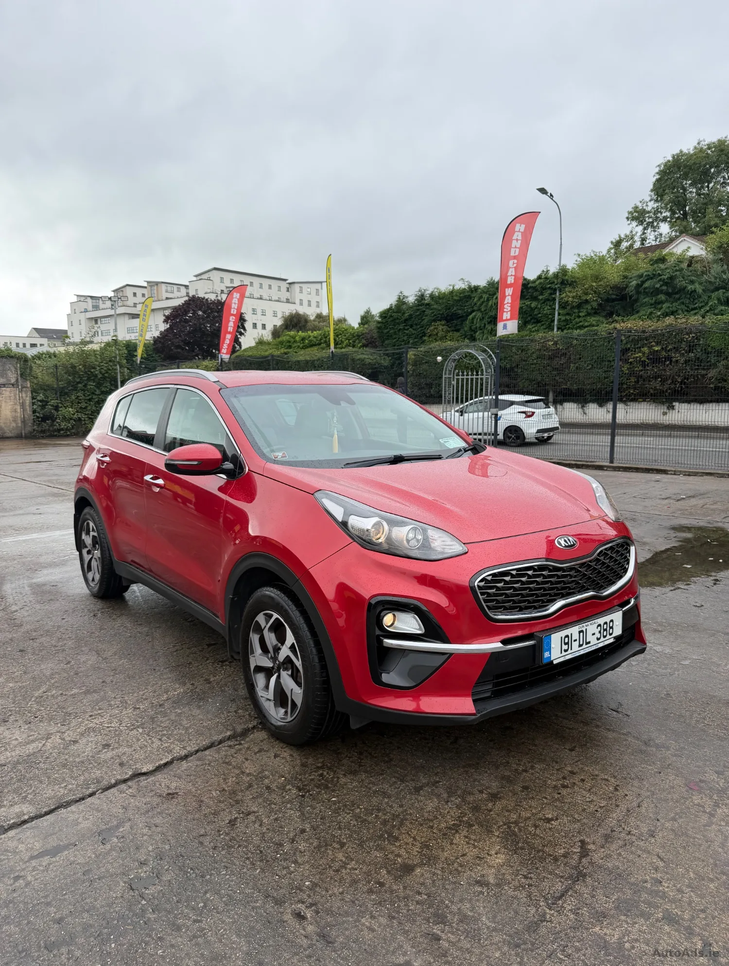 2019 Kia Sportage
