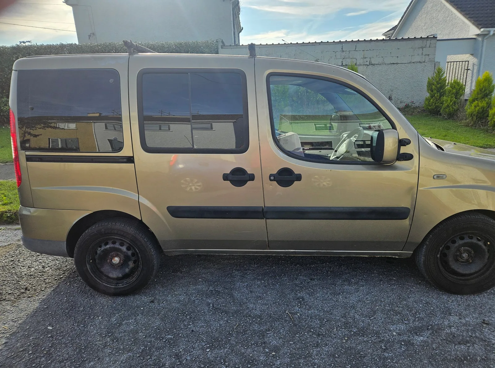 2007 Fiat Doblo – photo 3
