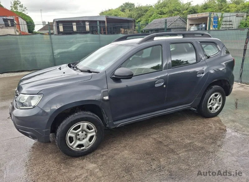2019 Dacia Duster – photo 2