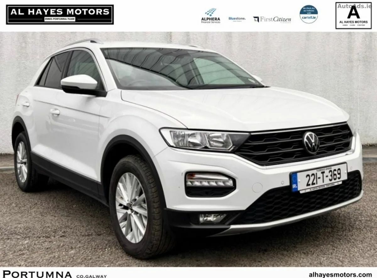 2022 Volkswagen T-Roc