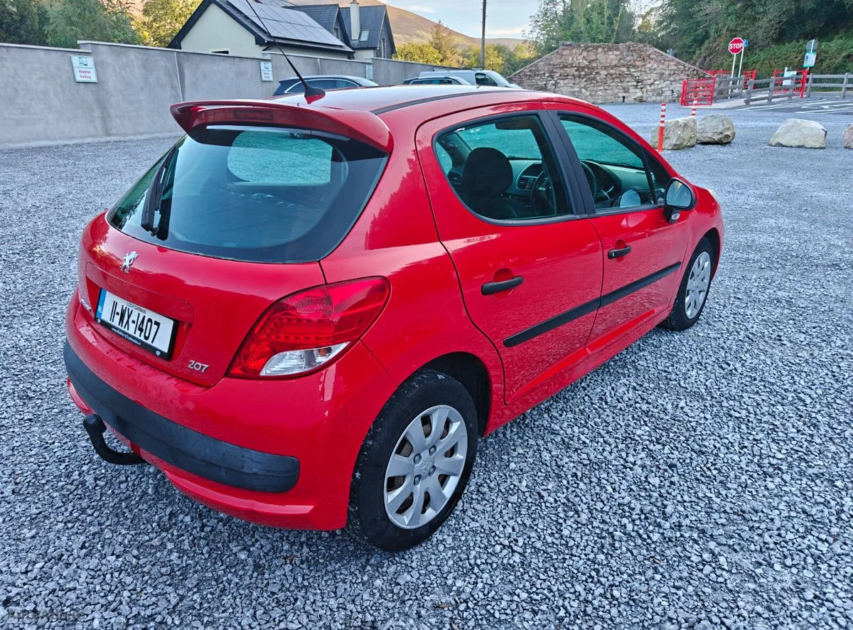 2011 Peugeot 207 – photo 6