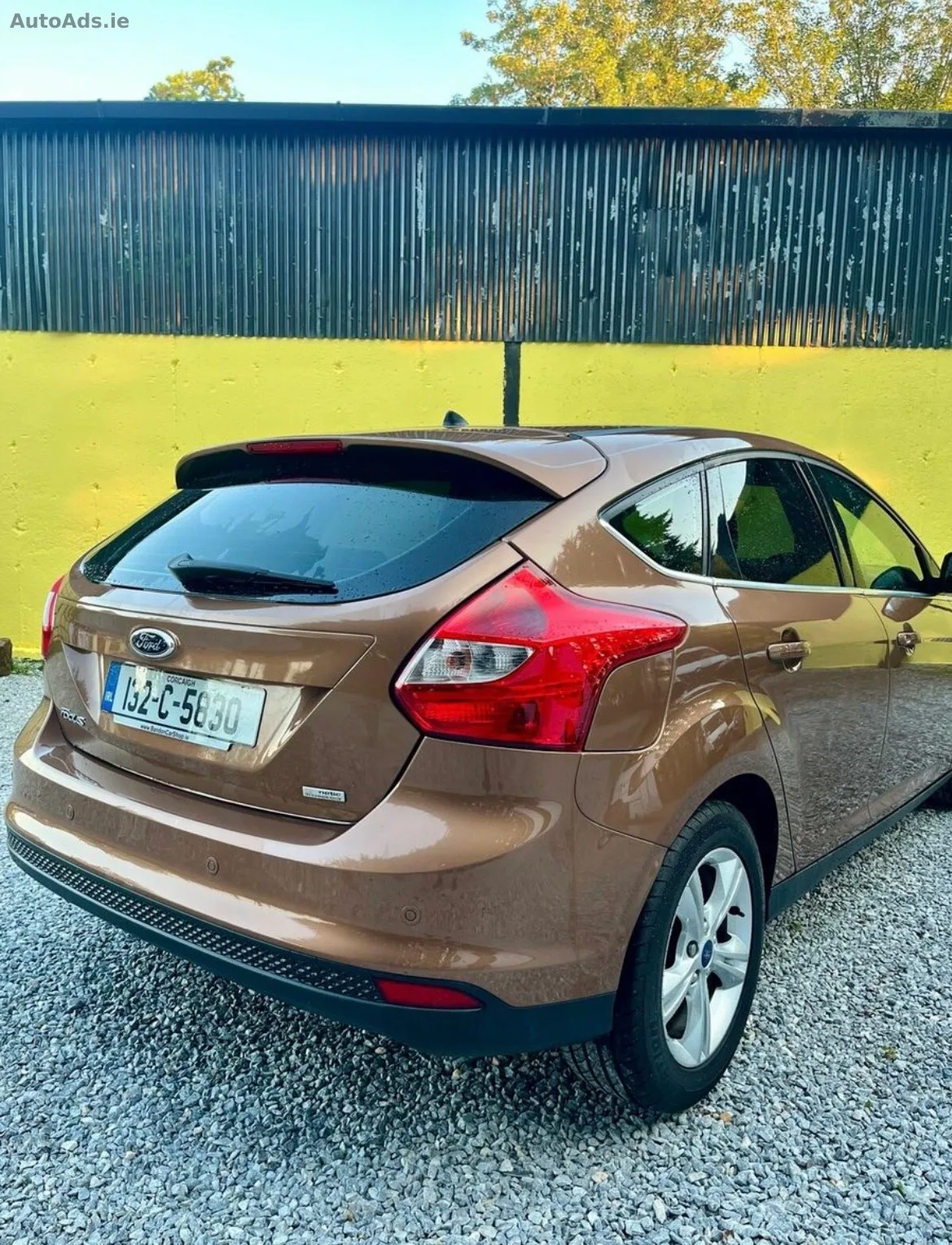 2013 Ford Focus – photo 5
