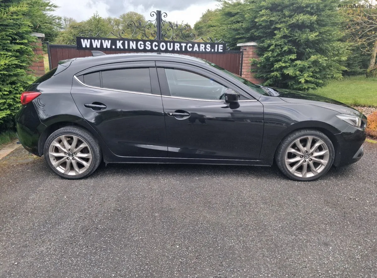 2014 Mazda Mazda3 – photo 18