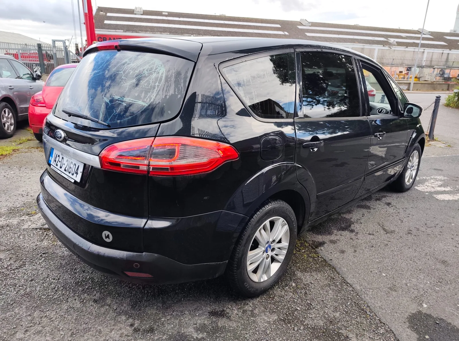 2014 Ford S-Max – photo 4