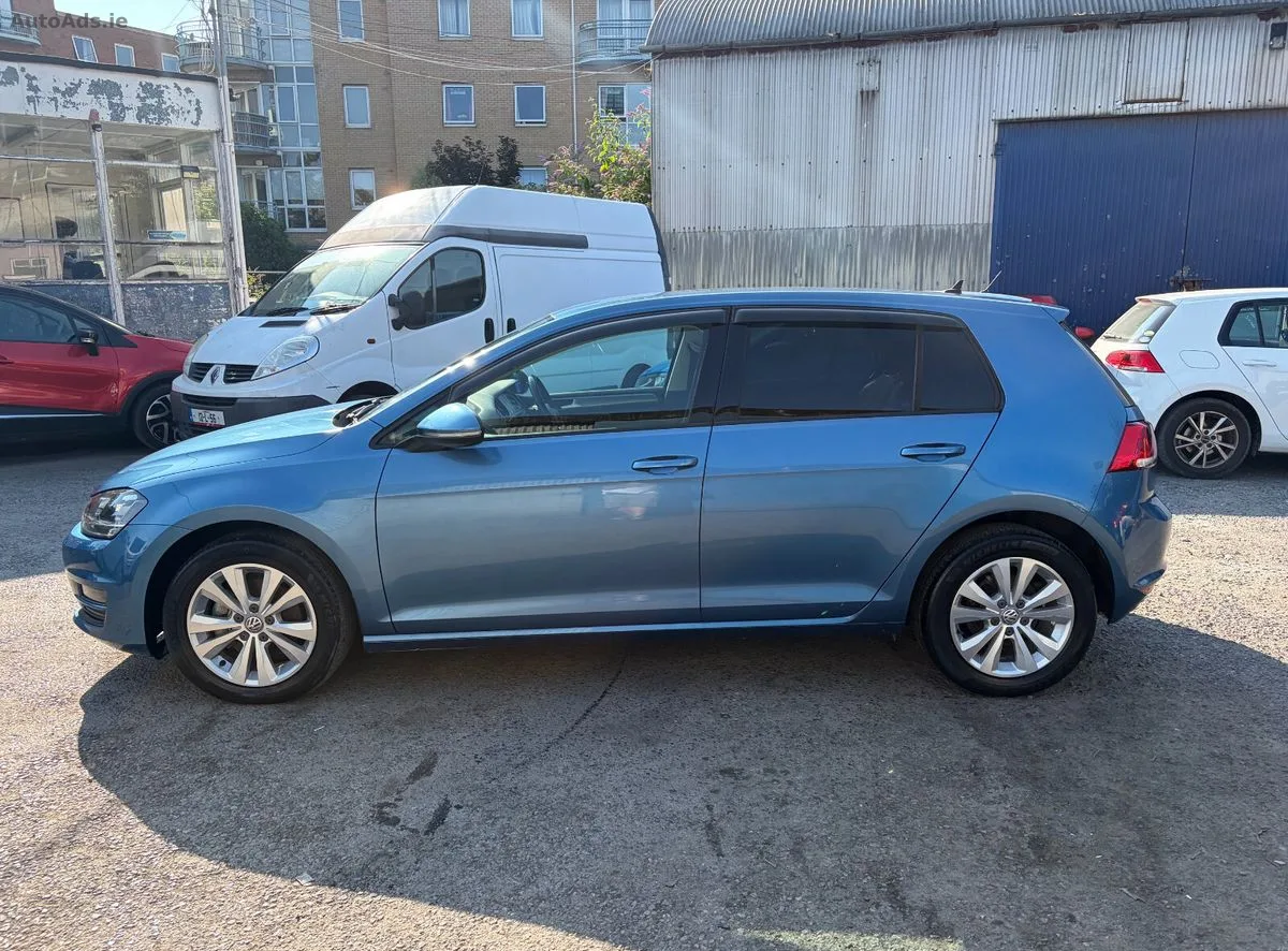 2015 Volkswagen Golf – photo 6