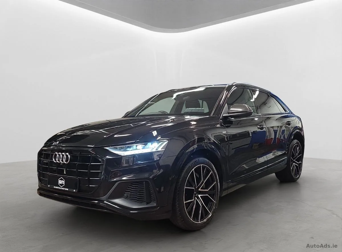 2024 Audi Q8 – photo 3