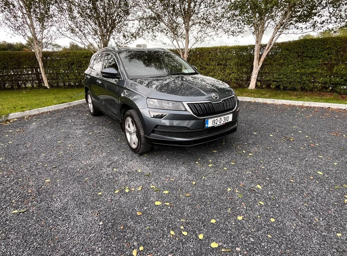 2019 Skoda Karoq – photo 11