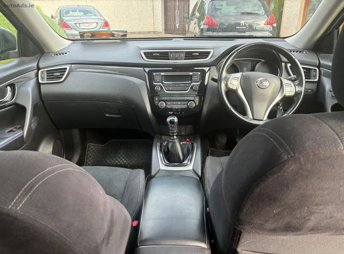 2016 Nissan X-Trail – photo 8