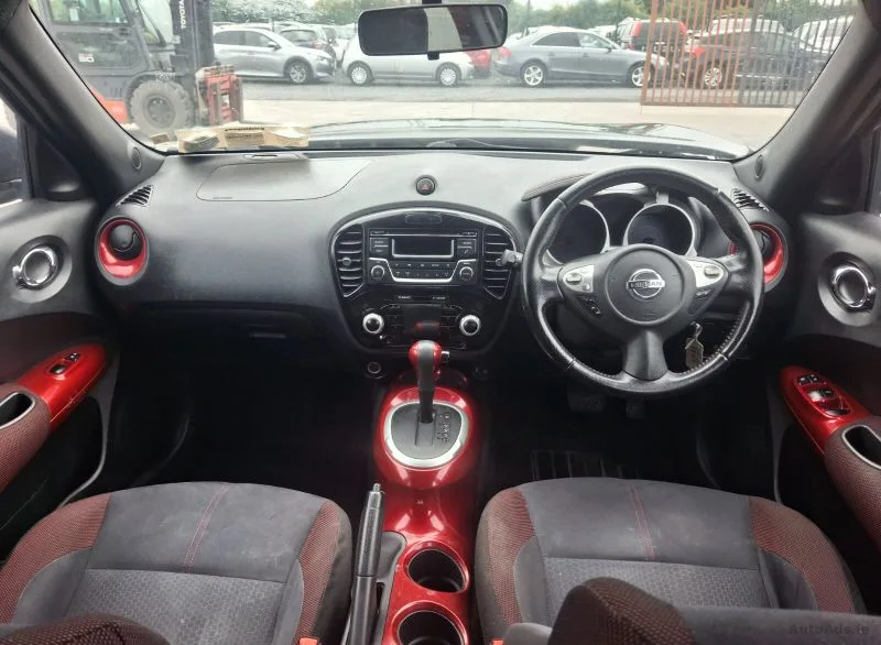 2016 Nissan Juke – photo 10