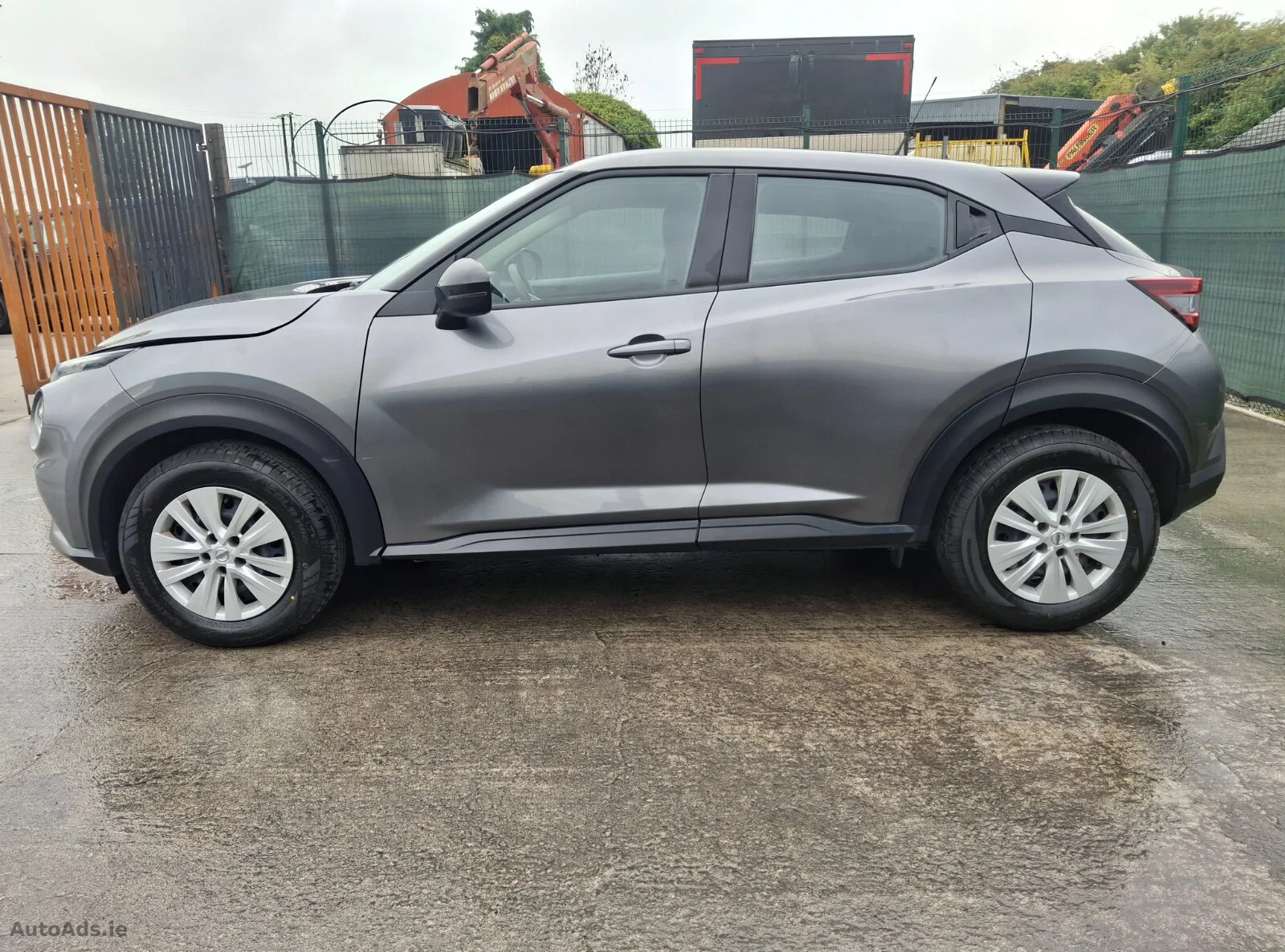 2021 Nissan Juke – photo 5
