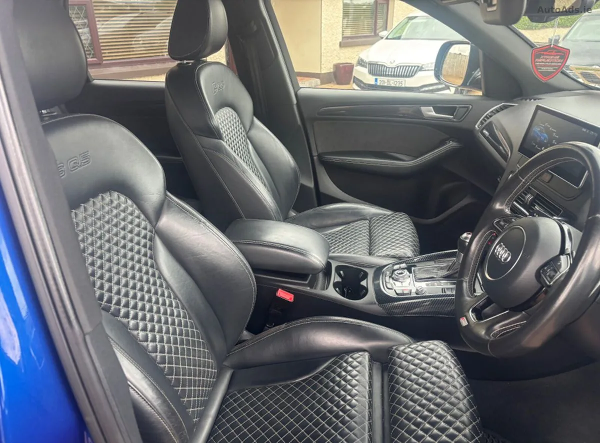 2016 Audi SQ5 – photo 9