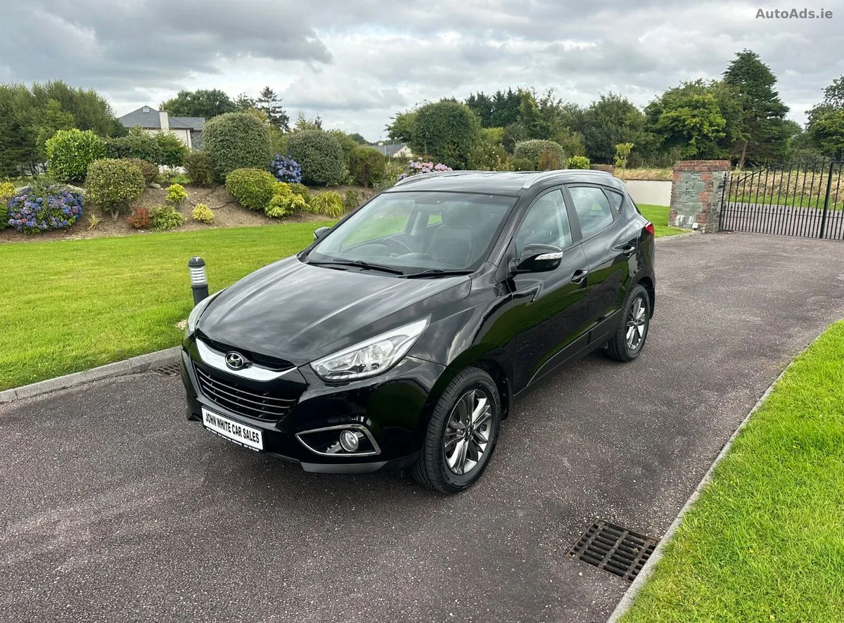 2015 Hyundai ix35