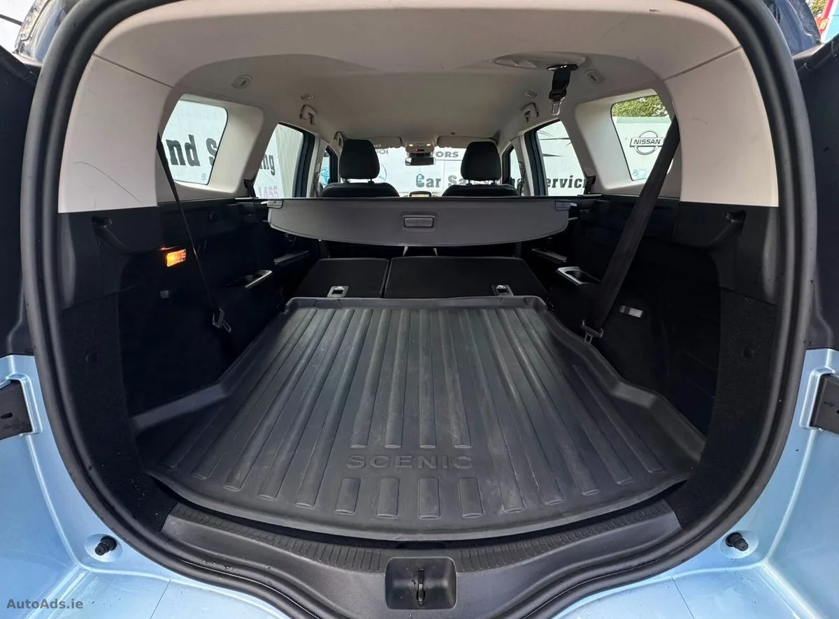 2019 Renault Grand Scenic – photo 11