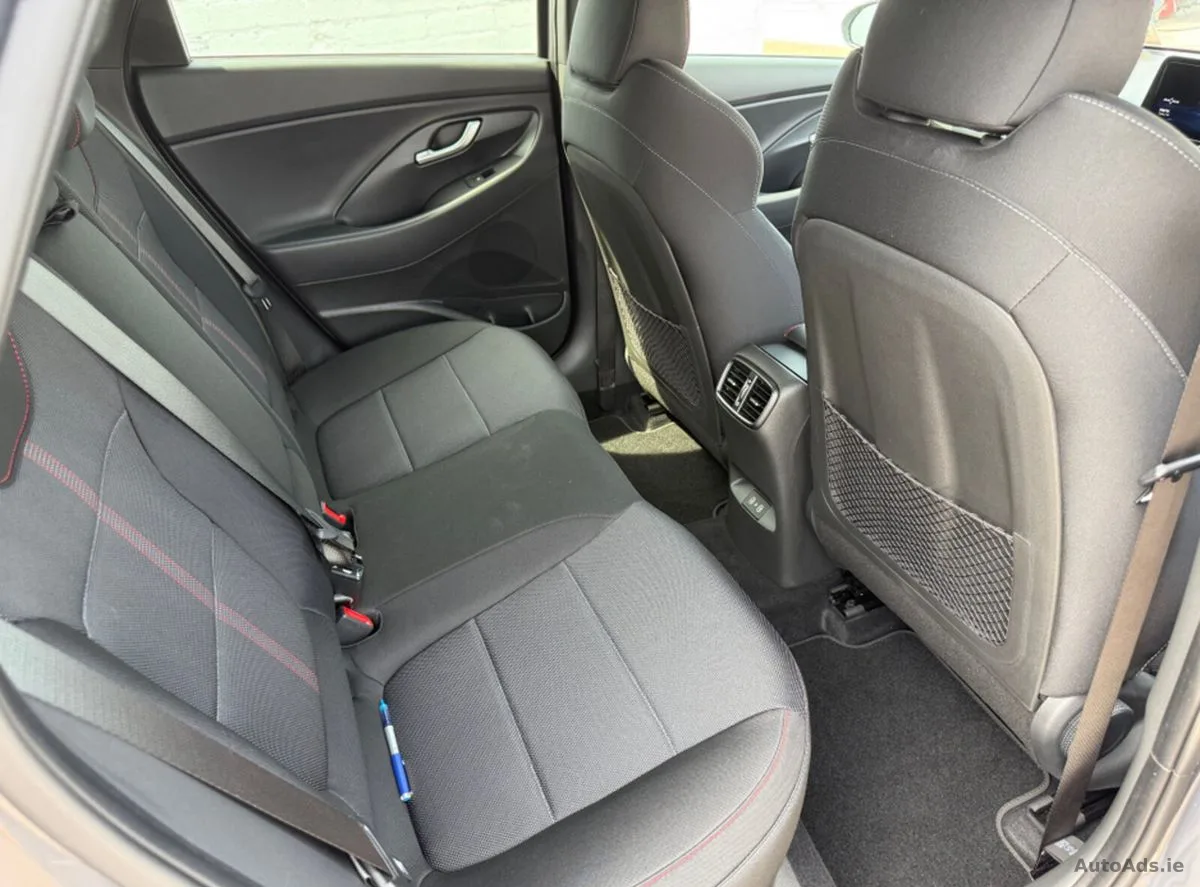 2025 Hyundai i30 – photo 16