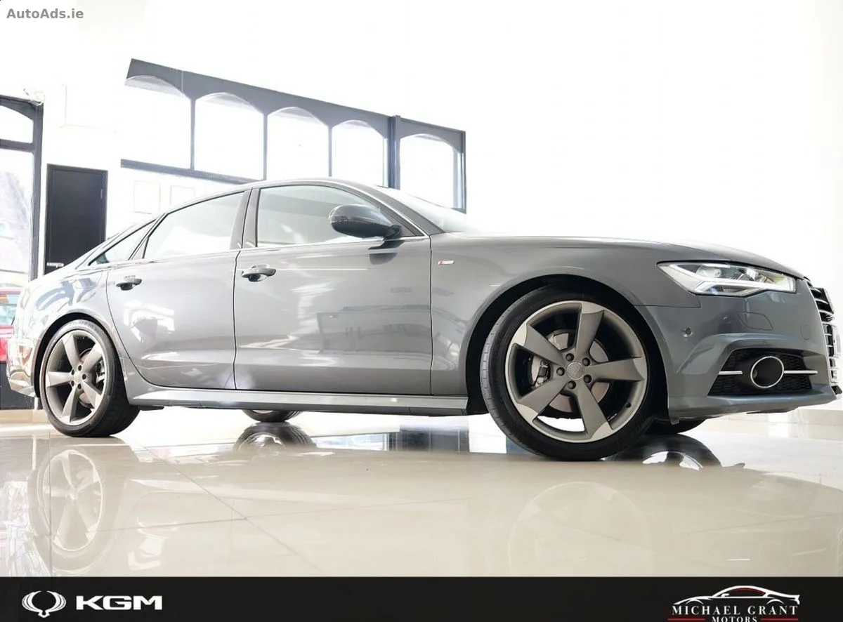 2016 Audi A6 – photo 10