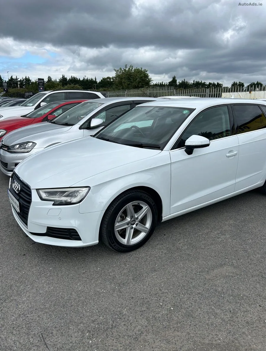 2017 Audi A3 – photo 5