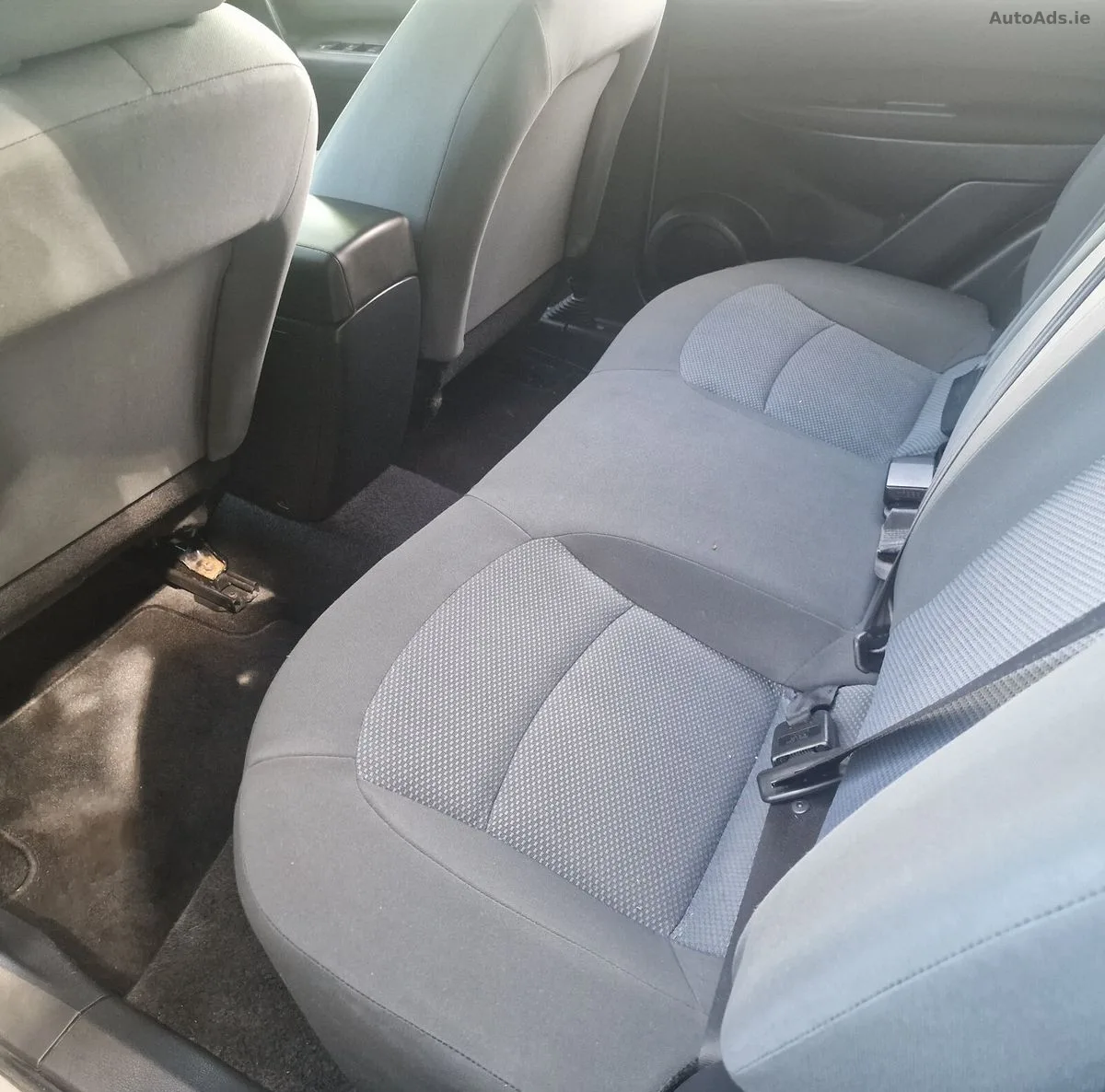 2012 Nissan Qashqai – photo 12