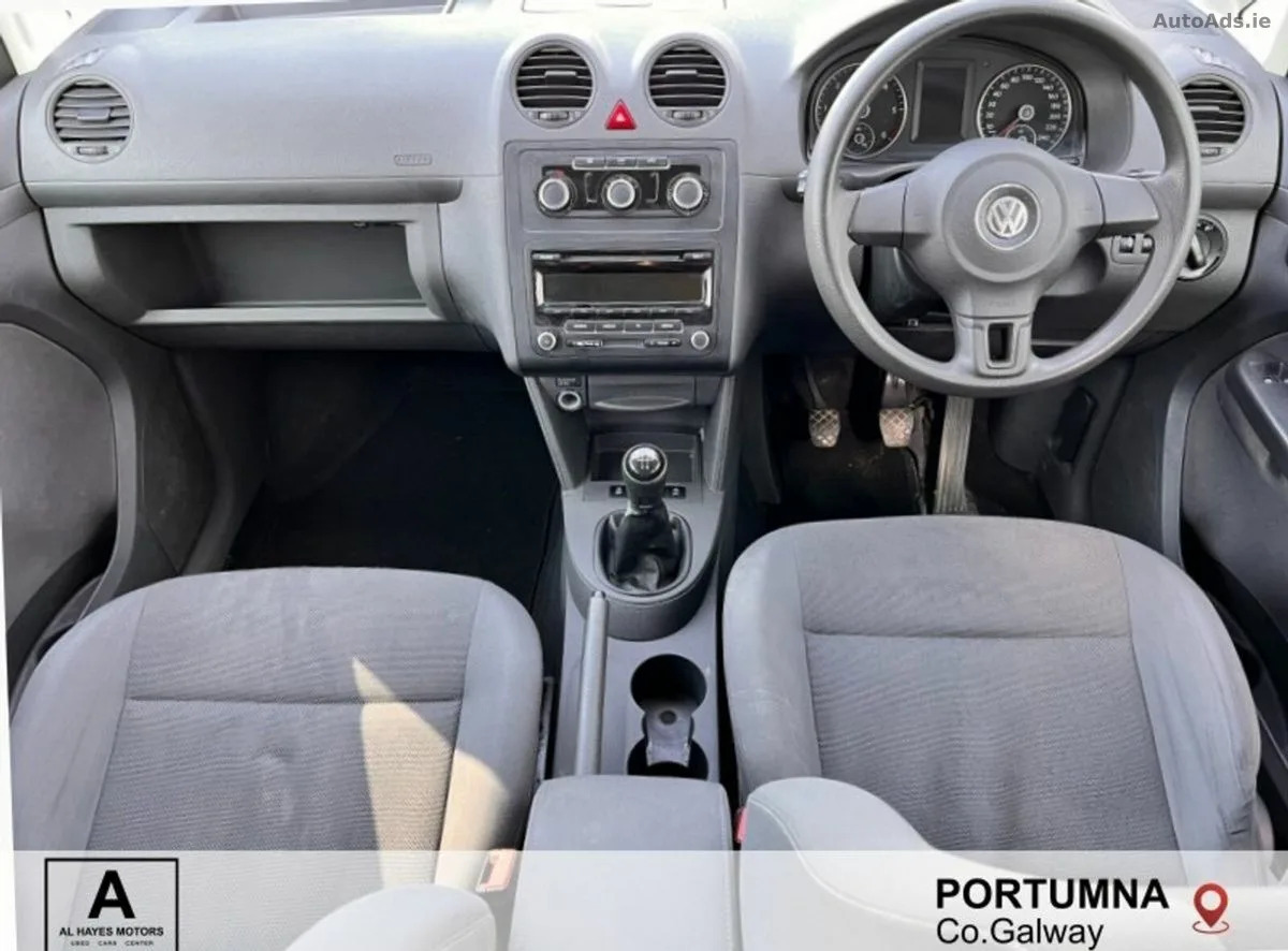 2015 Volkswagen Caddy Maxi Life – photo 2
