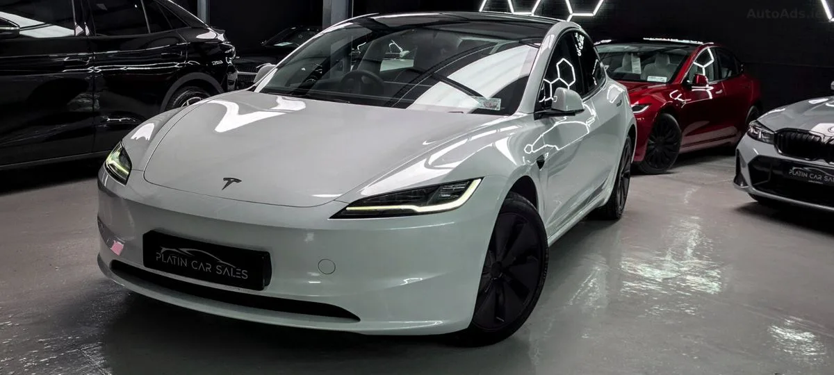 2025 Tesla Model 3 – photo 6