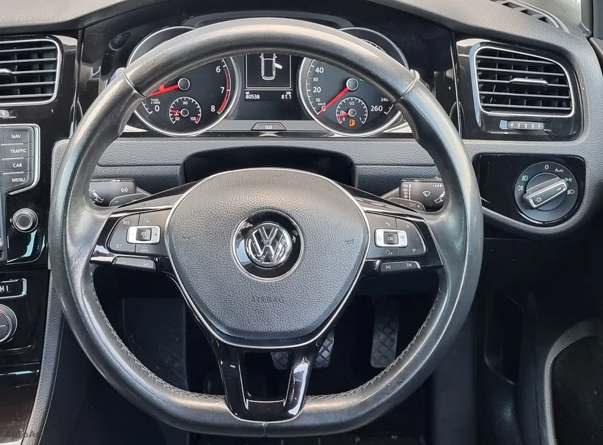 2014 Volkswagen Golf – photo 18