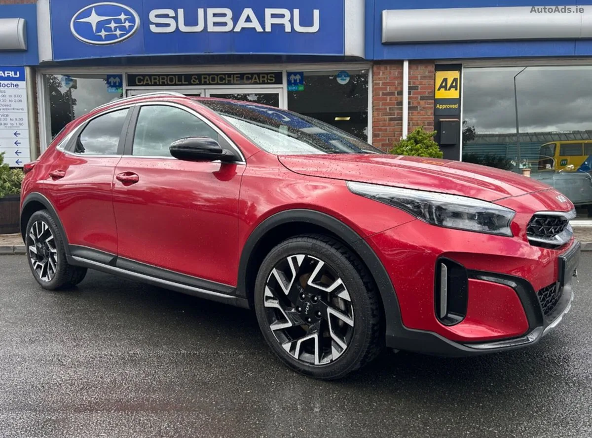 2023 Kia XCeed – photo 2