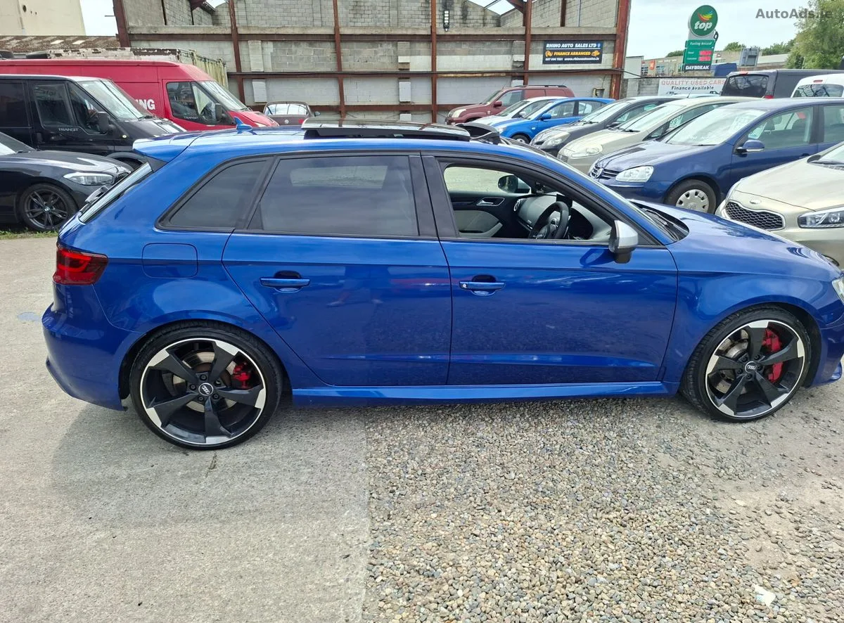2016 Audi RS3 – photo 16
