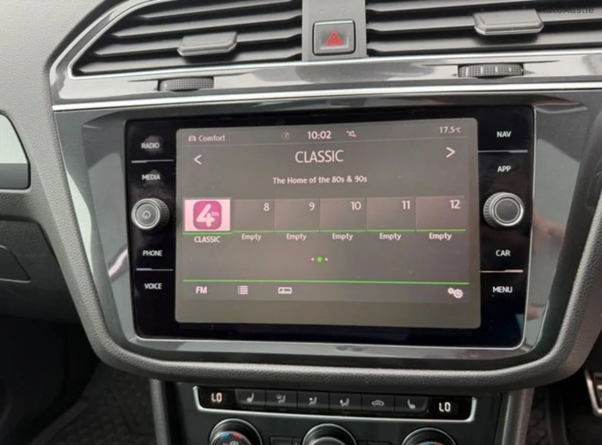 2018 Volkswagen Tiguan – photo 17