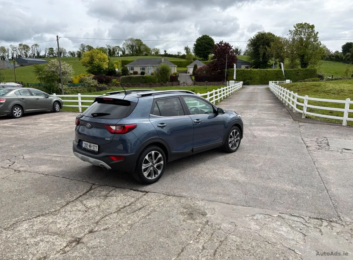2020 Kia Stonic – photo 7