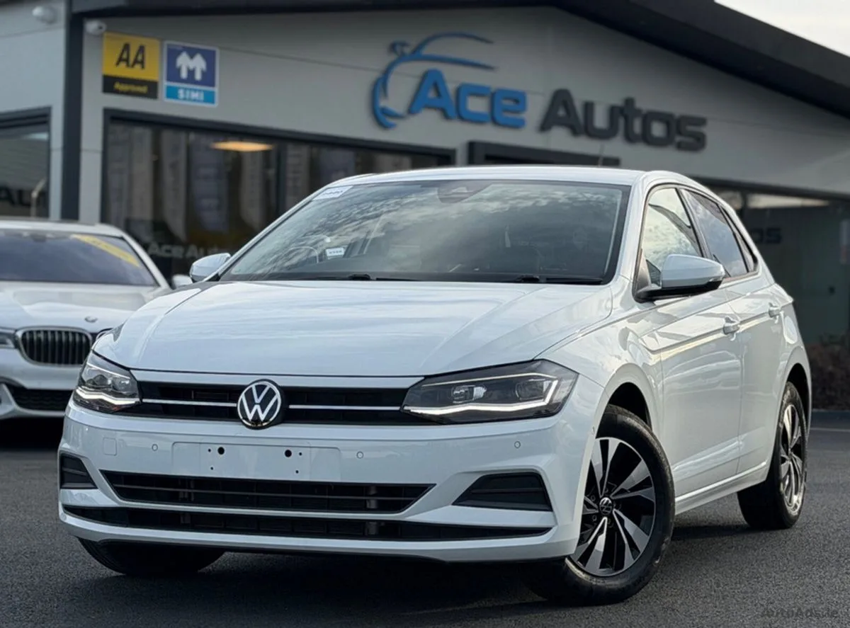 2022 Volkswagen Polo