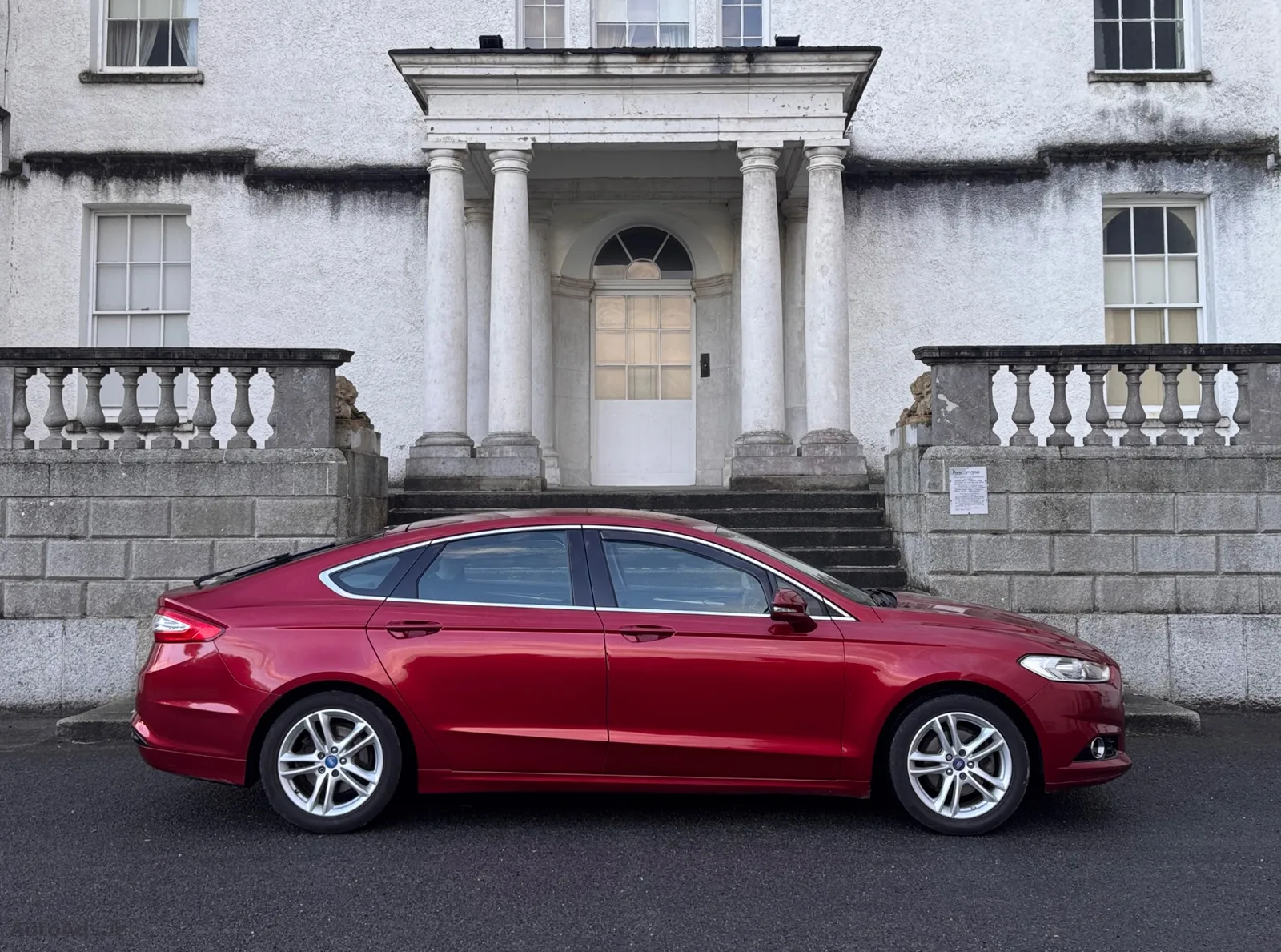 2015 Ford Mondeo – photo 3