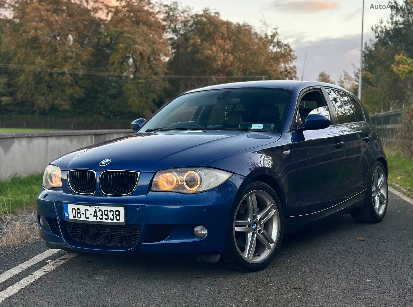 2008 BMW 1 Series – photo 2