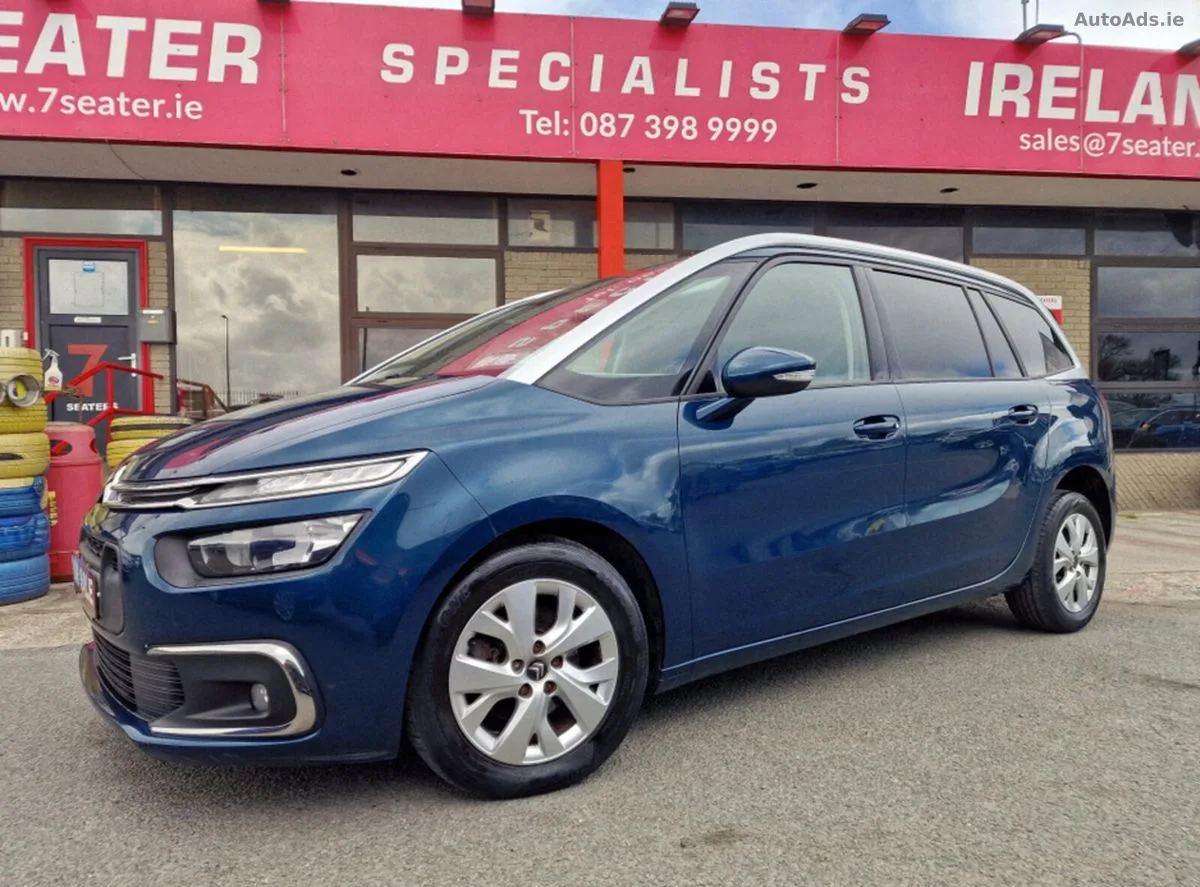 2020 Citroen Grand C4 Picasso – photo 8