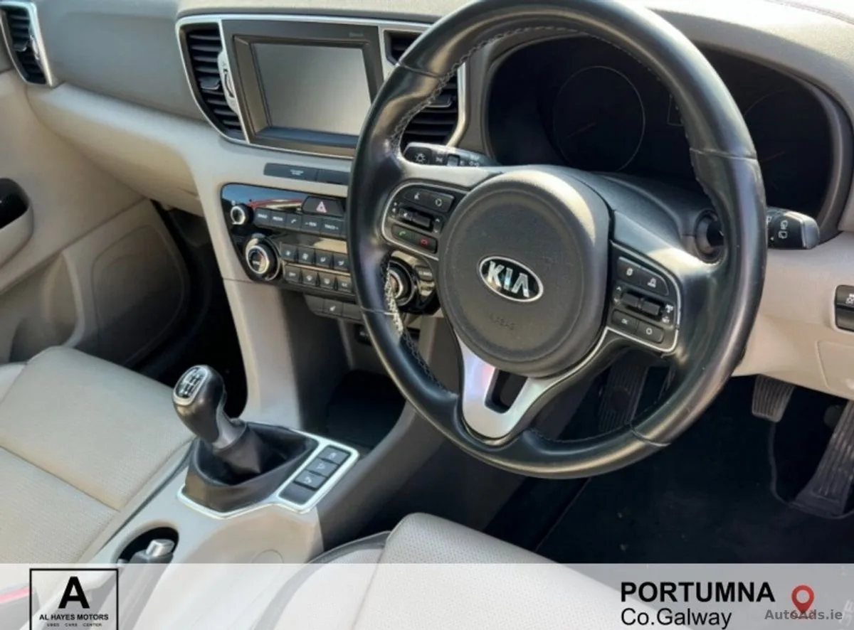2019 Kia Sportage – photo 6
