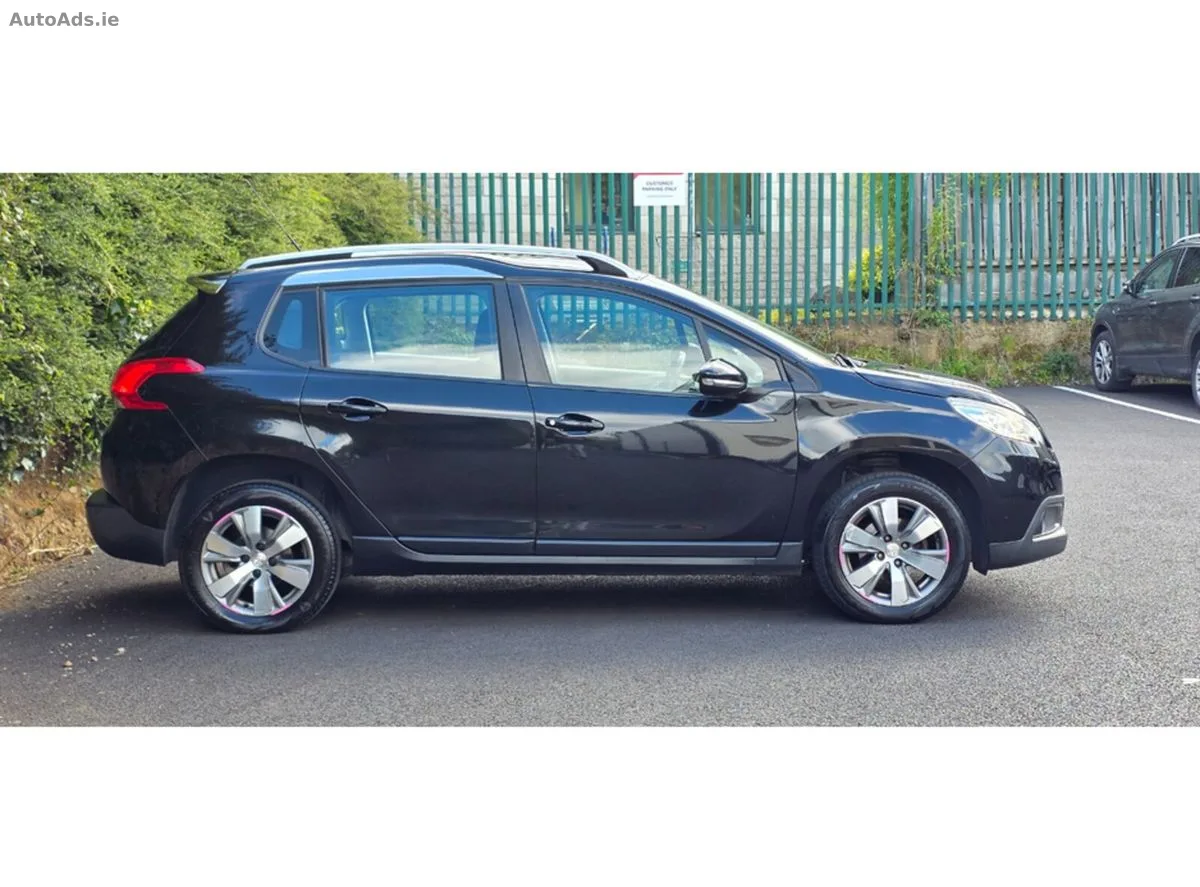 2016 Cars Peugeot – photo 8