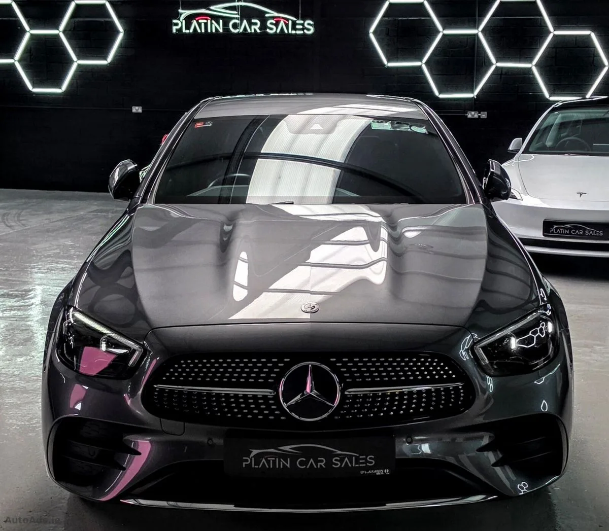 2021 Mercedes-Benz E-Class – photo 7