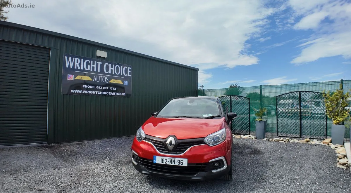 2018 Renault Captur – photo 3