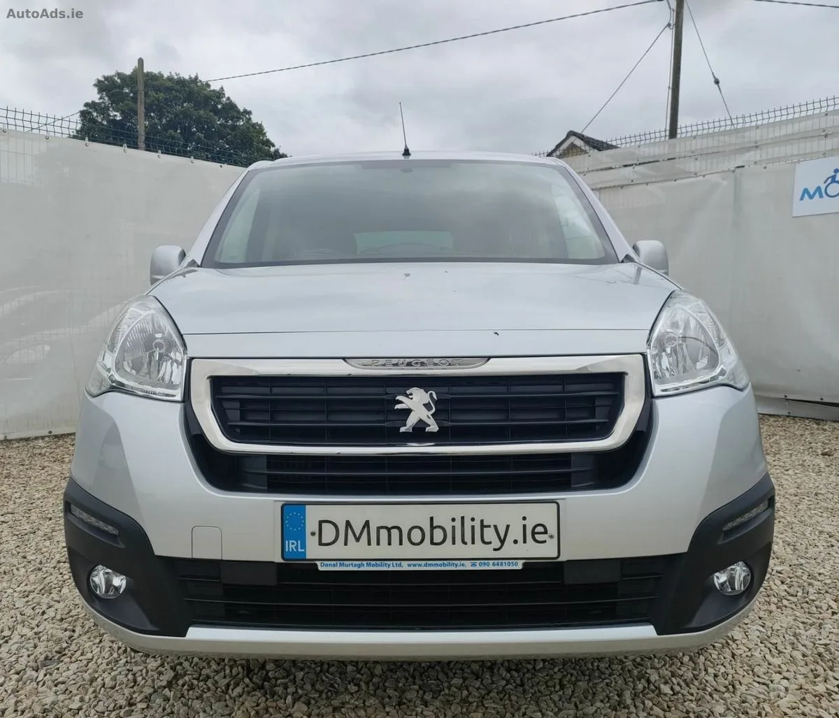 2018 Peugeot Partner – photo 2