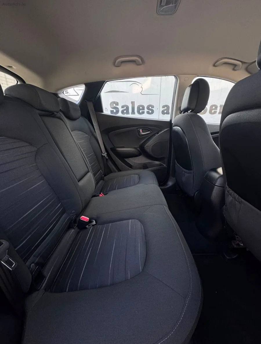 2015 Hyundai ix35 – photo 15