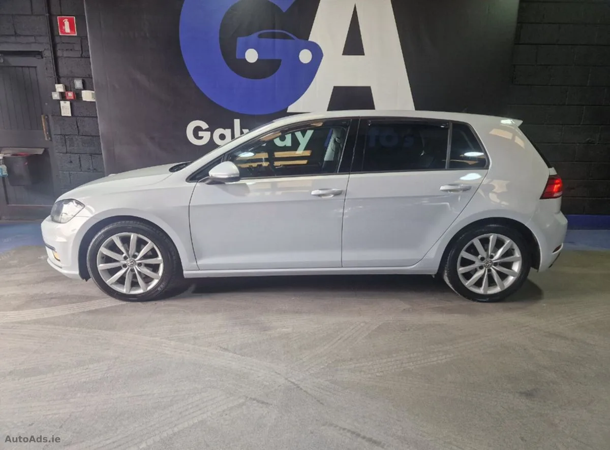 2017 Volkswagen Golf – photo 5