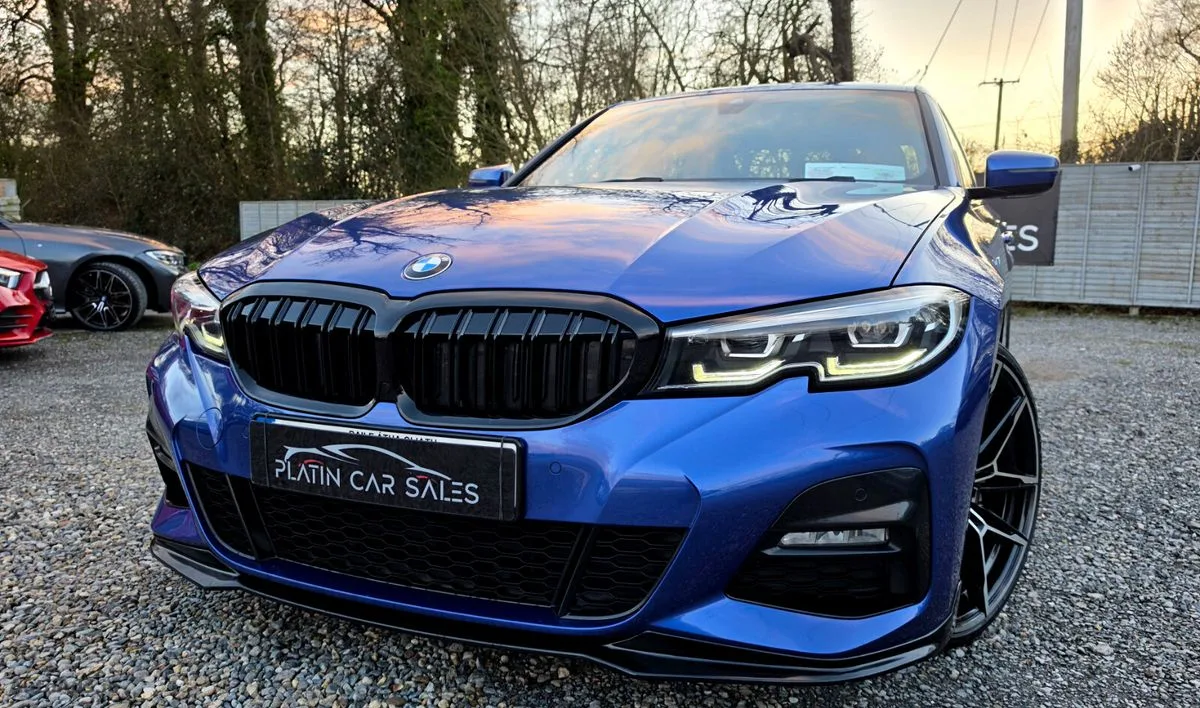 2019 BMW 3-Series – photo 15
