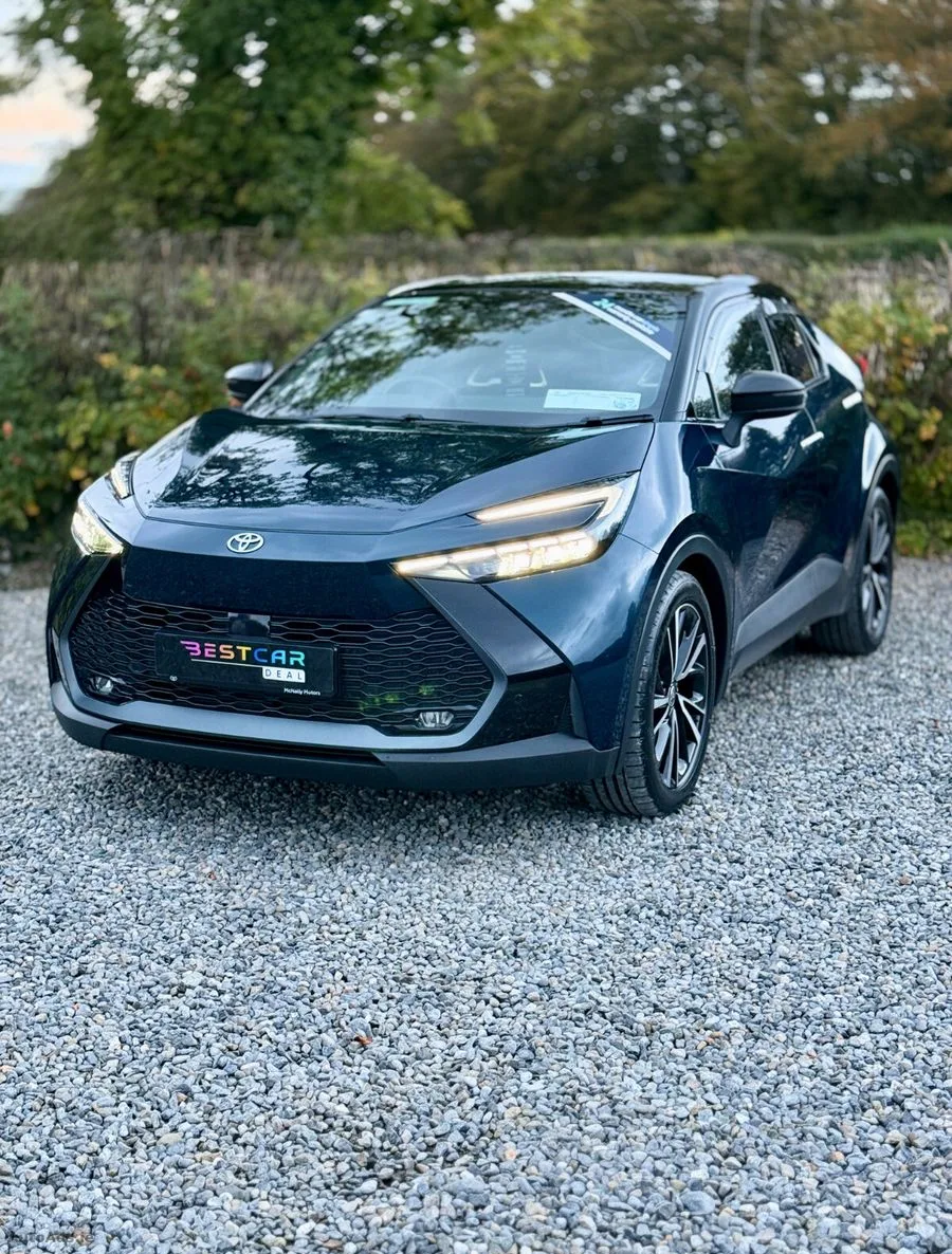 2025 Toyota C-HR – photo 4