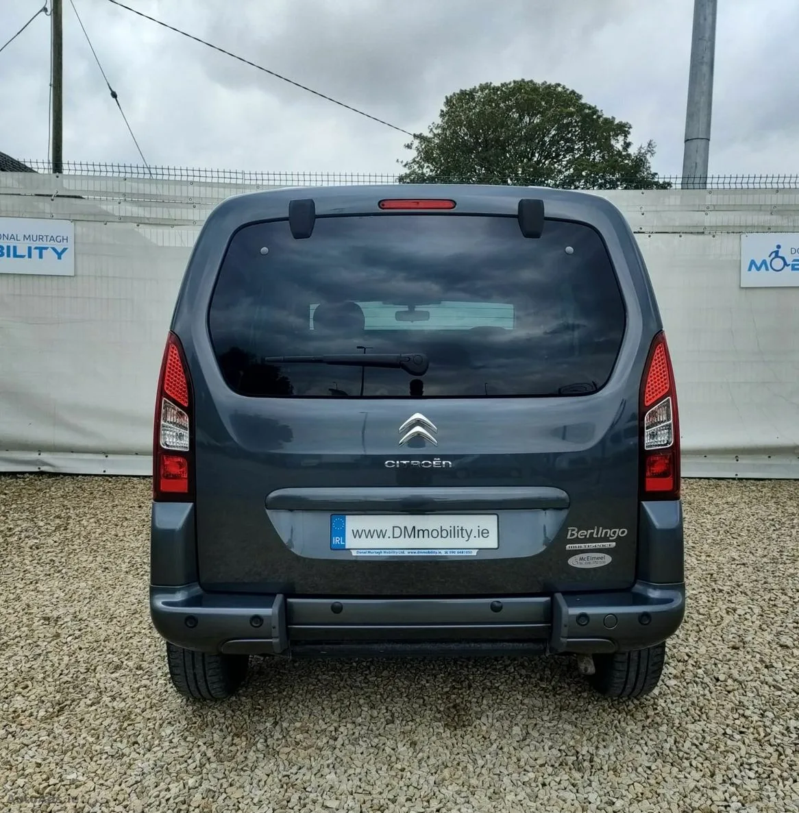 2018 Citroen Berlingo – photo 6