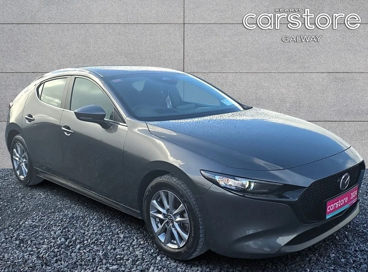 2024 Mazda Mazda3