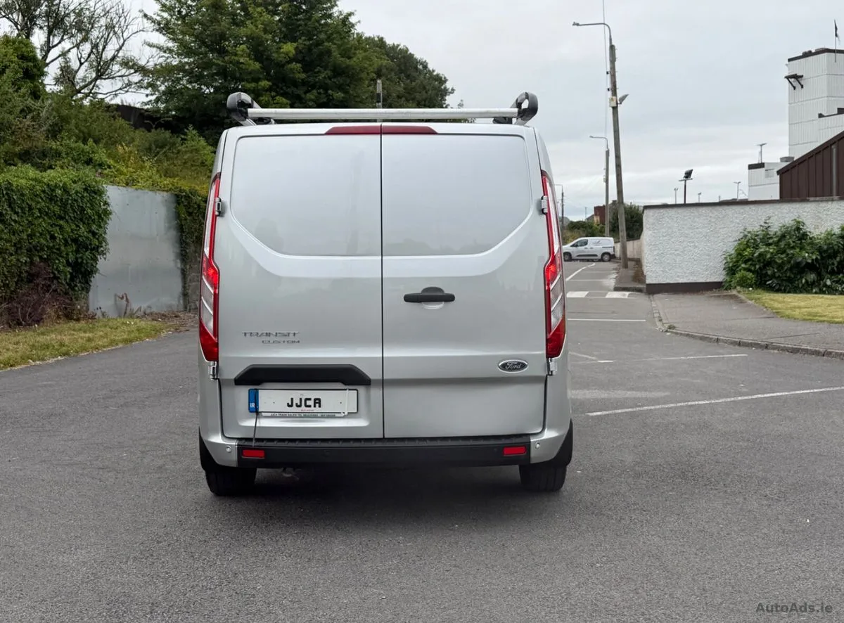 2021 Ford Transit Custom – photo 7