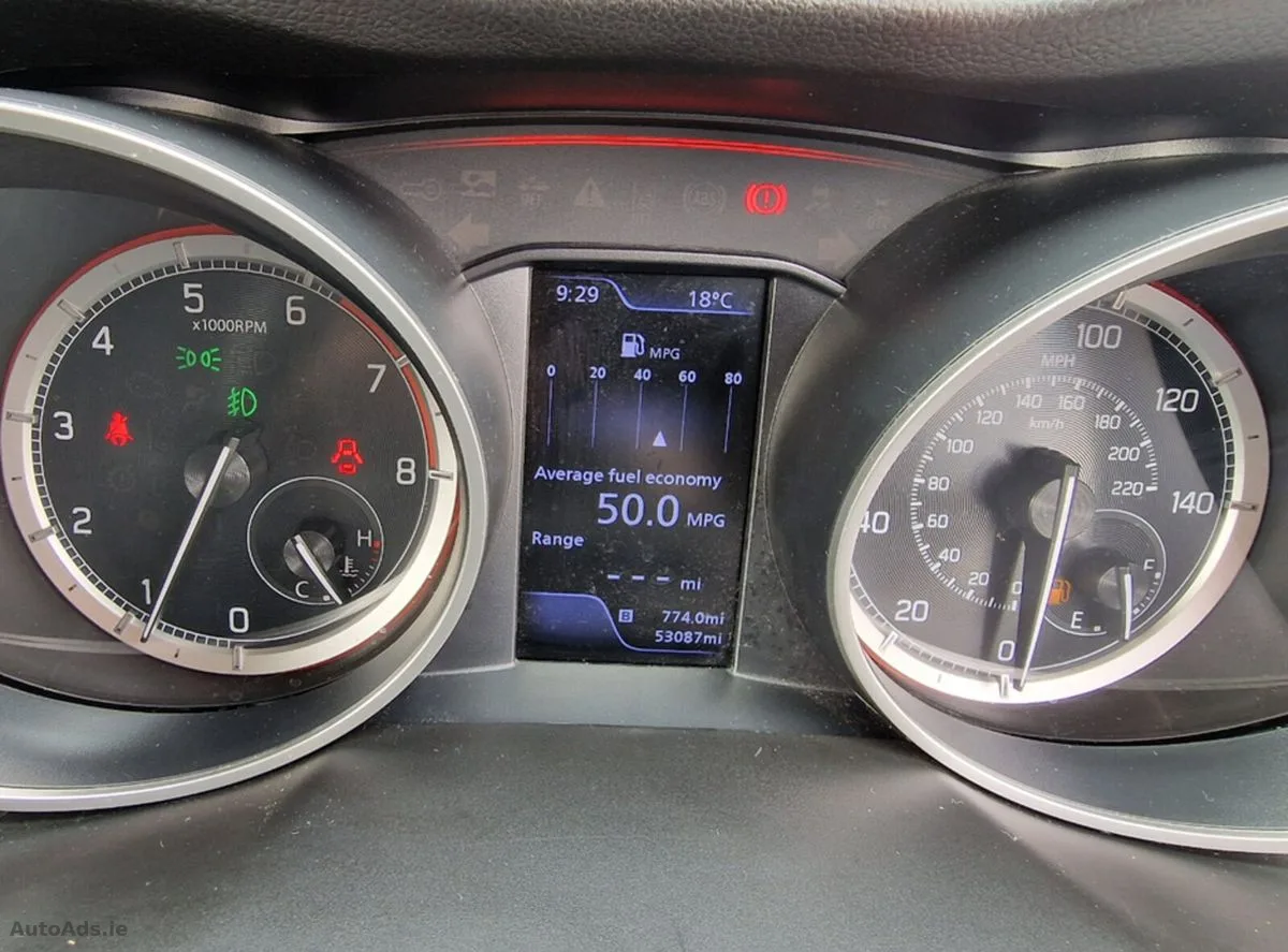 2018 Suzuki Swift – photo 19