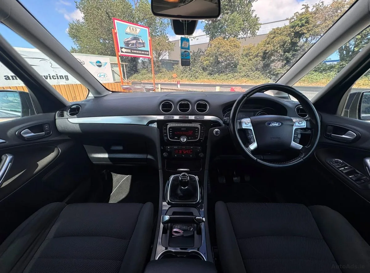 2014 Ford Galaxy – photo 17