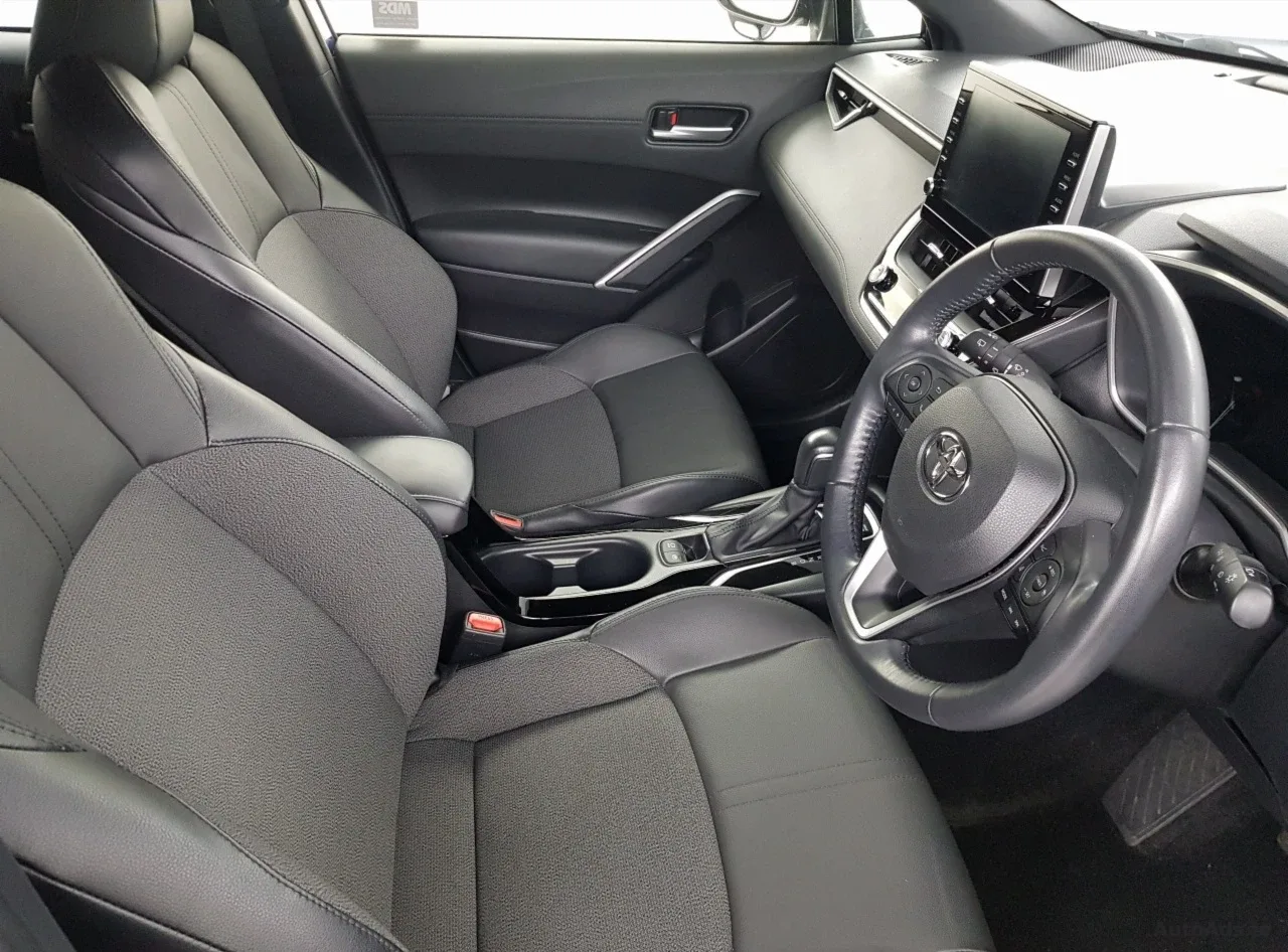 2023 Toyota Corolla Cross – photo 8