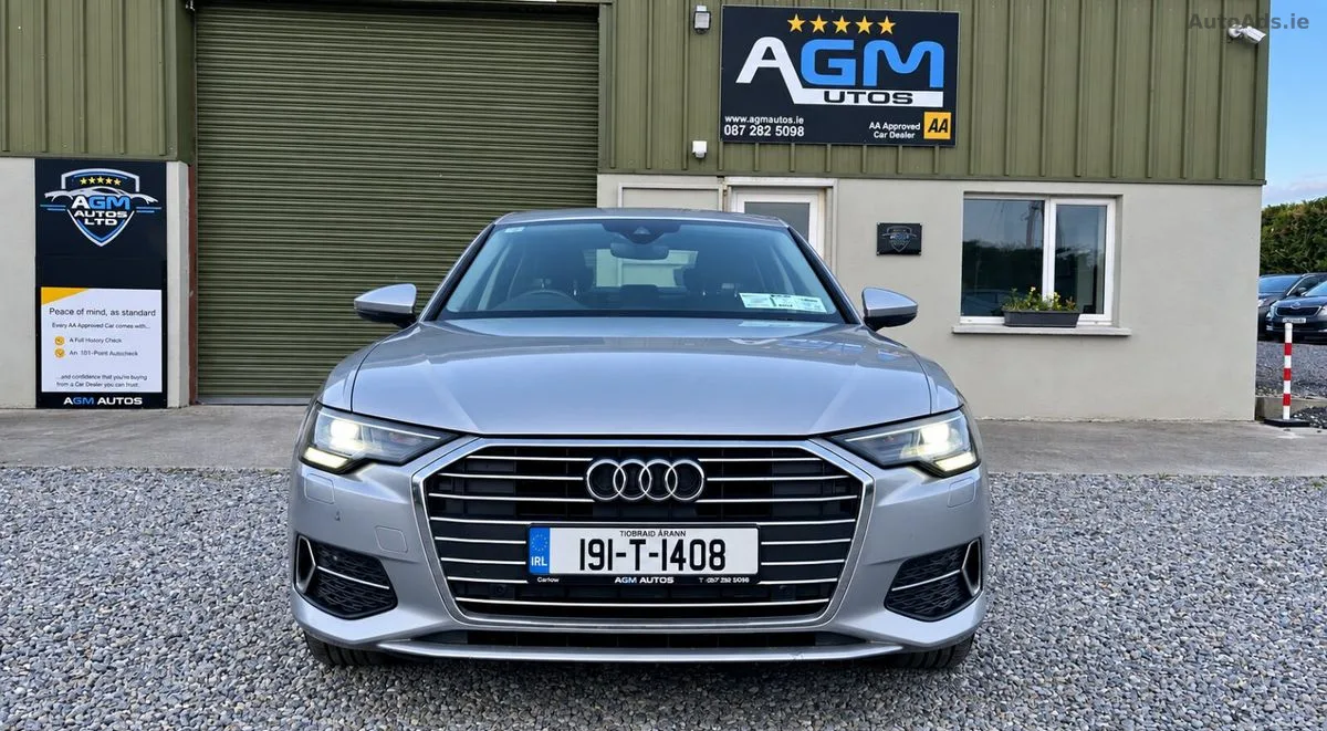 2019 Audi A6 – photo 8