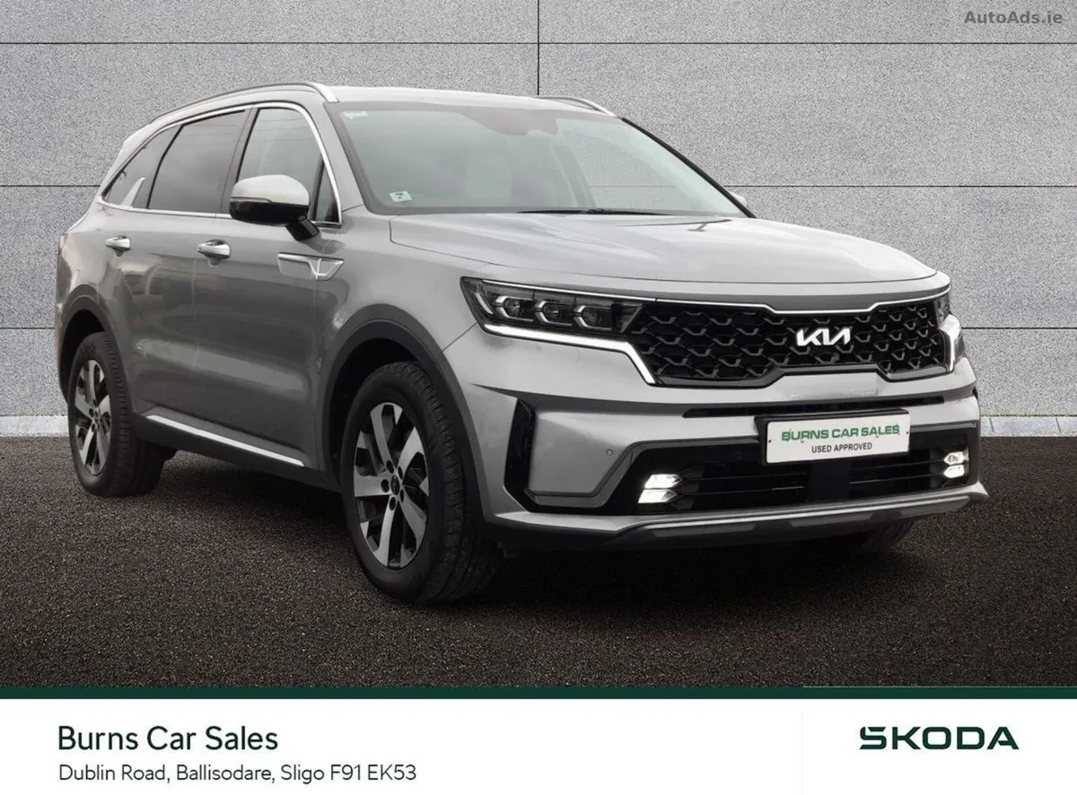 2023 Kia Sorento – photo 1