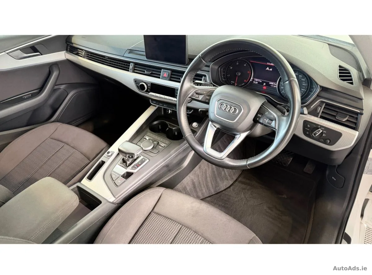 2019 Audi A4 – photo 3